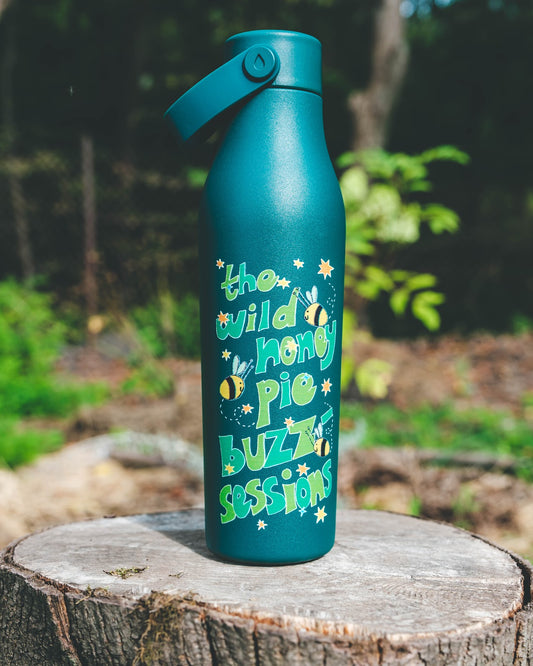 Buzzsessions Water Bottle